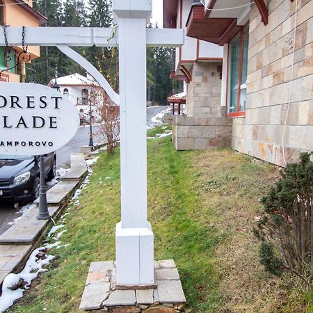 Ski Chalets At Pamporovo - An Affordable Village Holiday For Families Or Groups Экстерьер фото