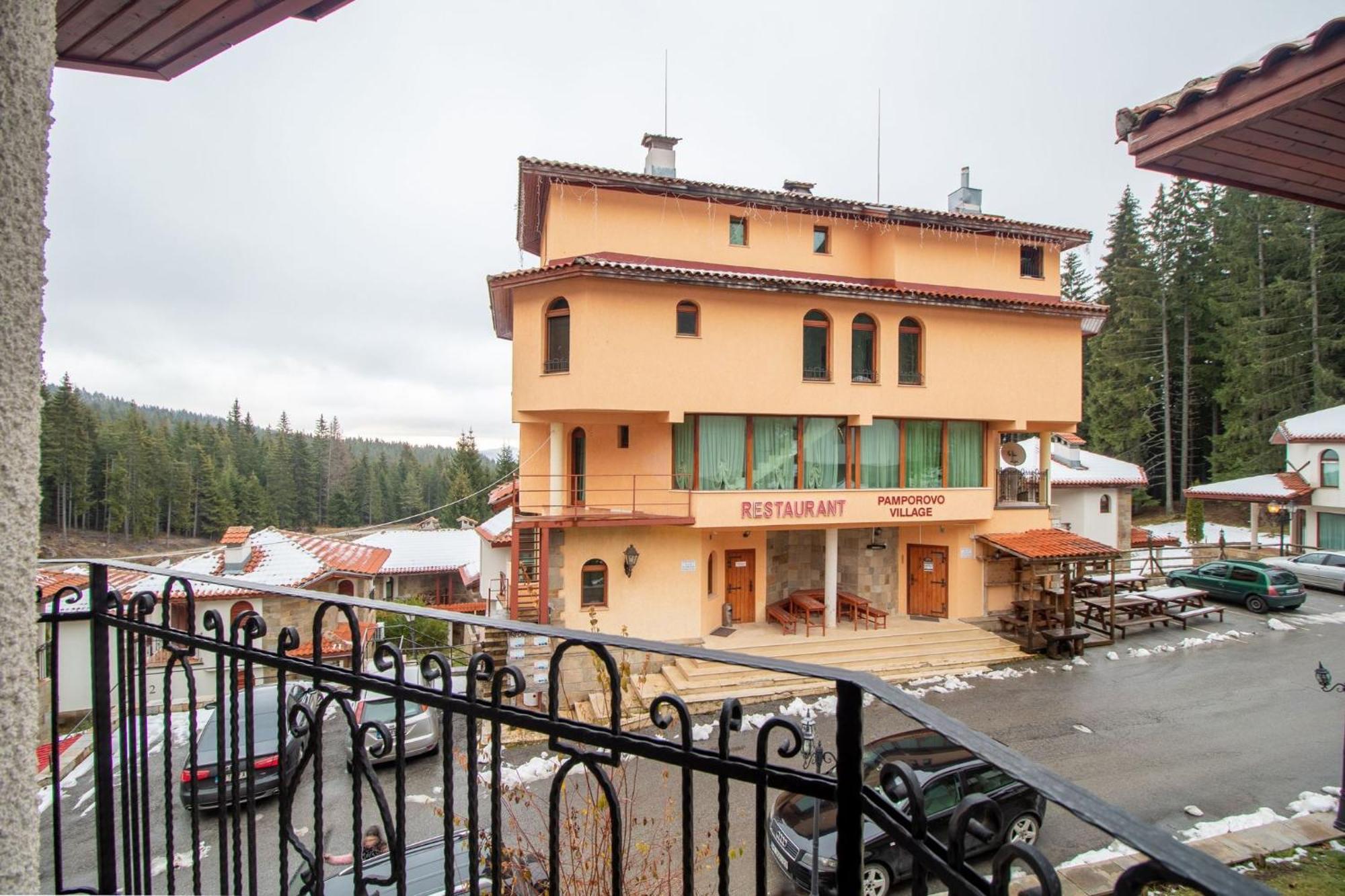 Ski Chalets At Pamporovo - An Affordable Village Holiday For Families Or Groups Экстерьер фото