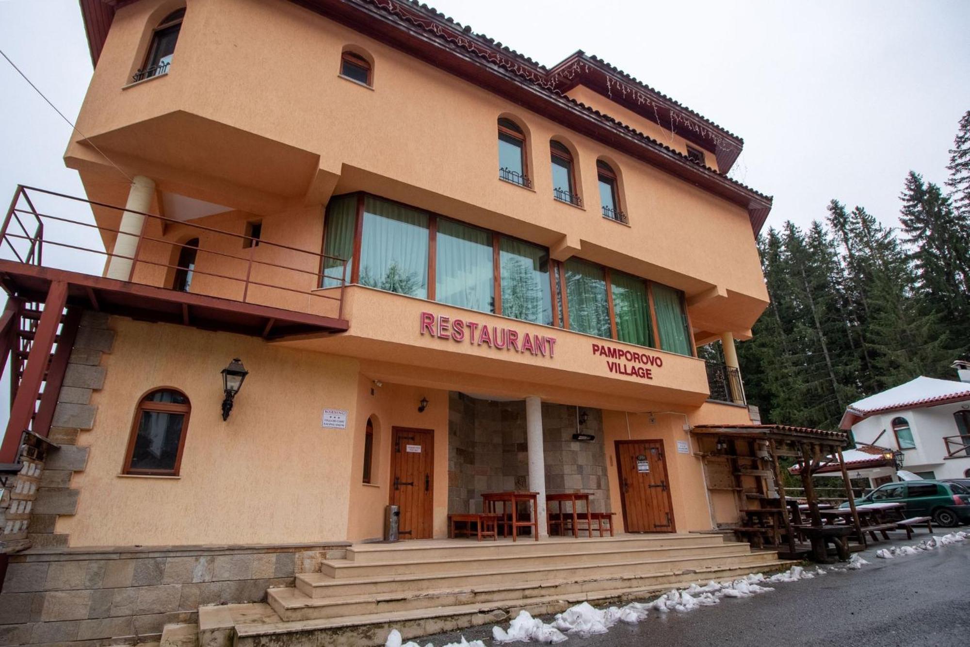 Ski Chalets At Pamporovo - An Affordable Village Holiday For Families Or Groups Экстерьер фото