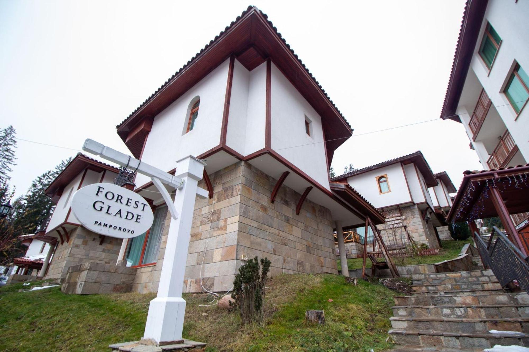 Ski Chalets At Pamporovo - An Affordable Village Holiday For Families Or Groups Экстерьер фото