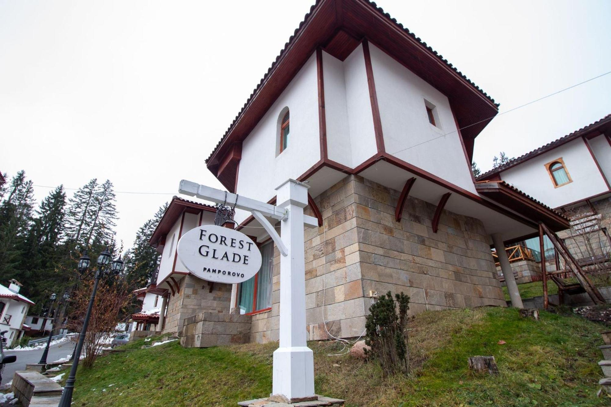 Ski Chalets At Pamporovo - An Affordable Village Holiday For Families Or Groups Экстерьер фото
