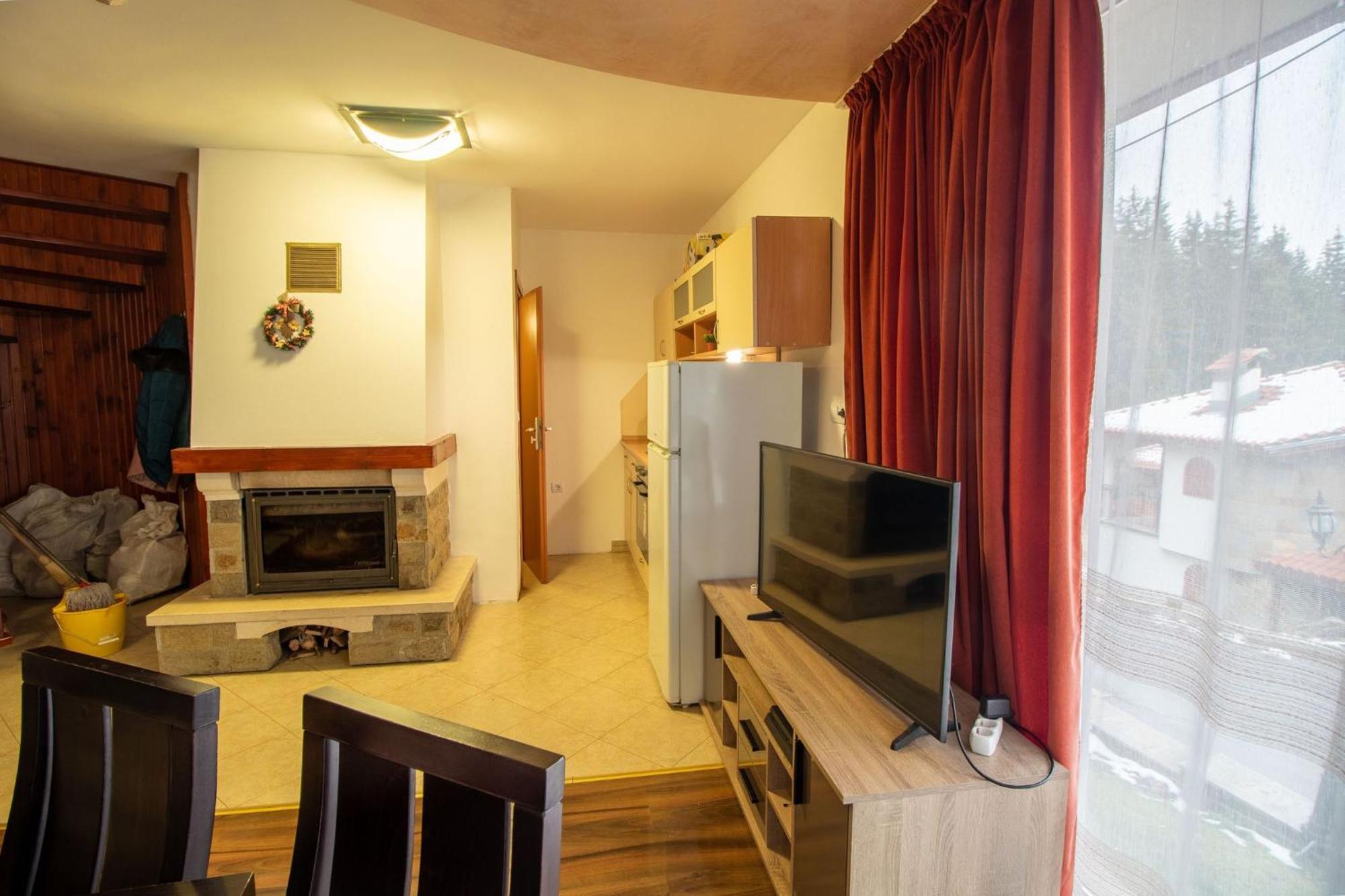Ski Chalets At Pamporovo - An Affordable Village Holiday For Families Or Groups Экстерьер фото