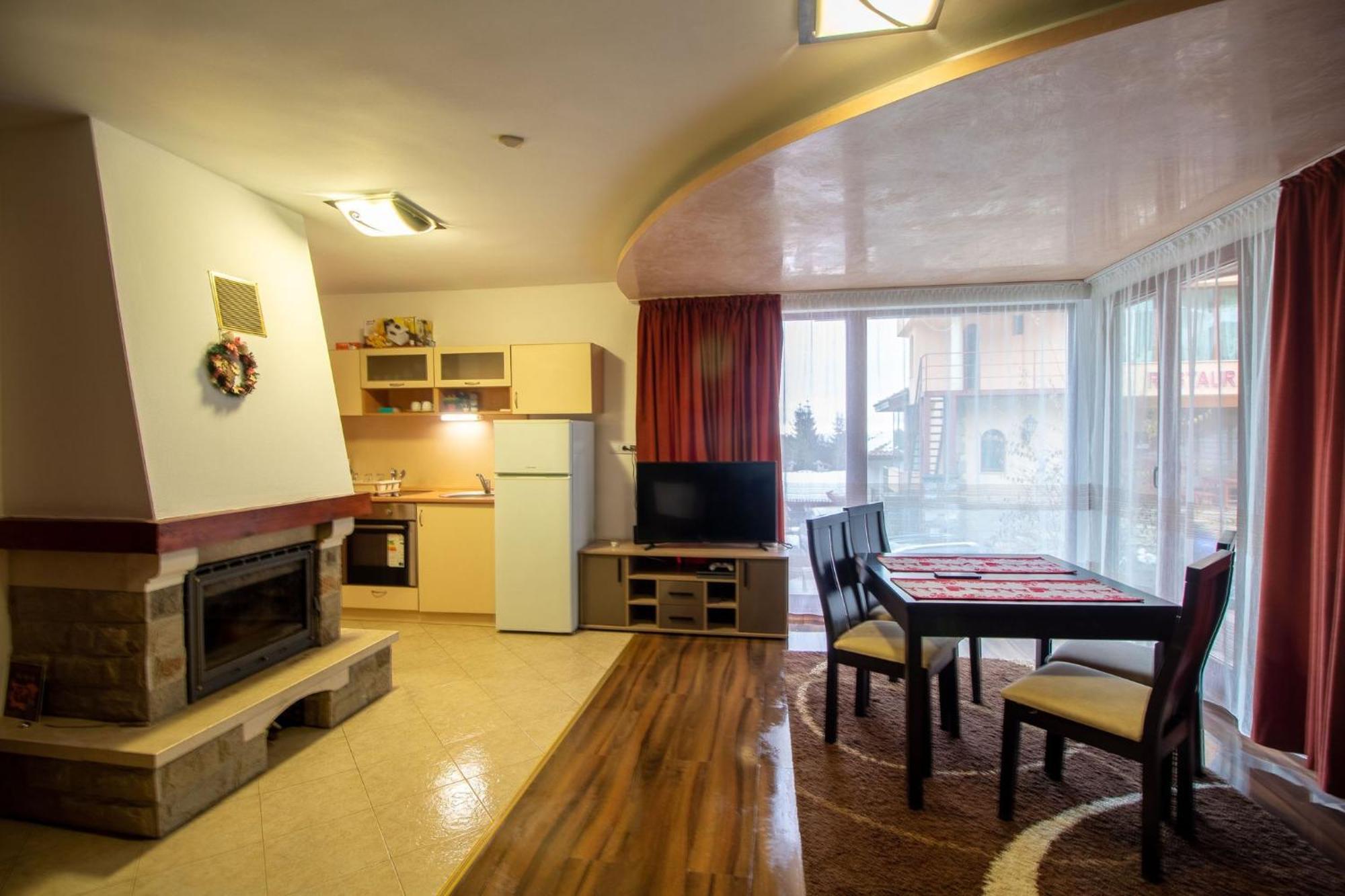 Ski Chalets At Pamporovo - An Affordable Village Holiday For Families Or Groups Экстерьер фото