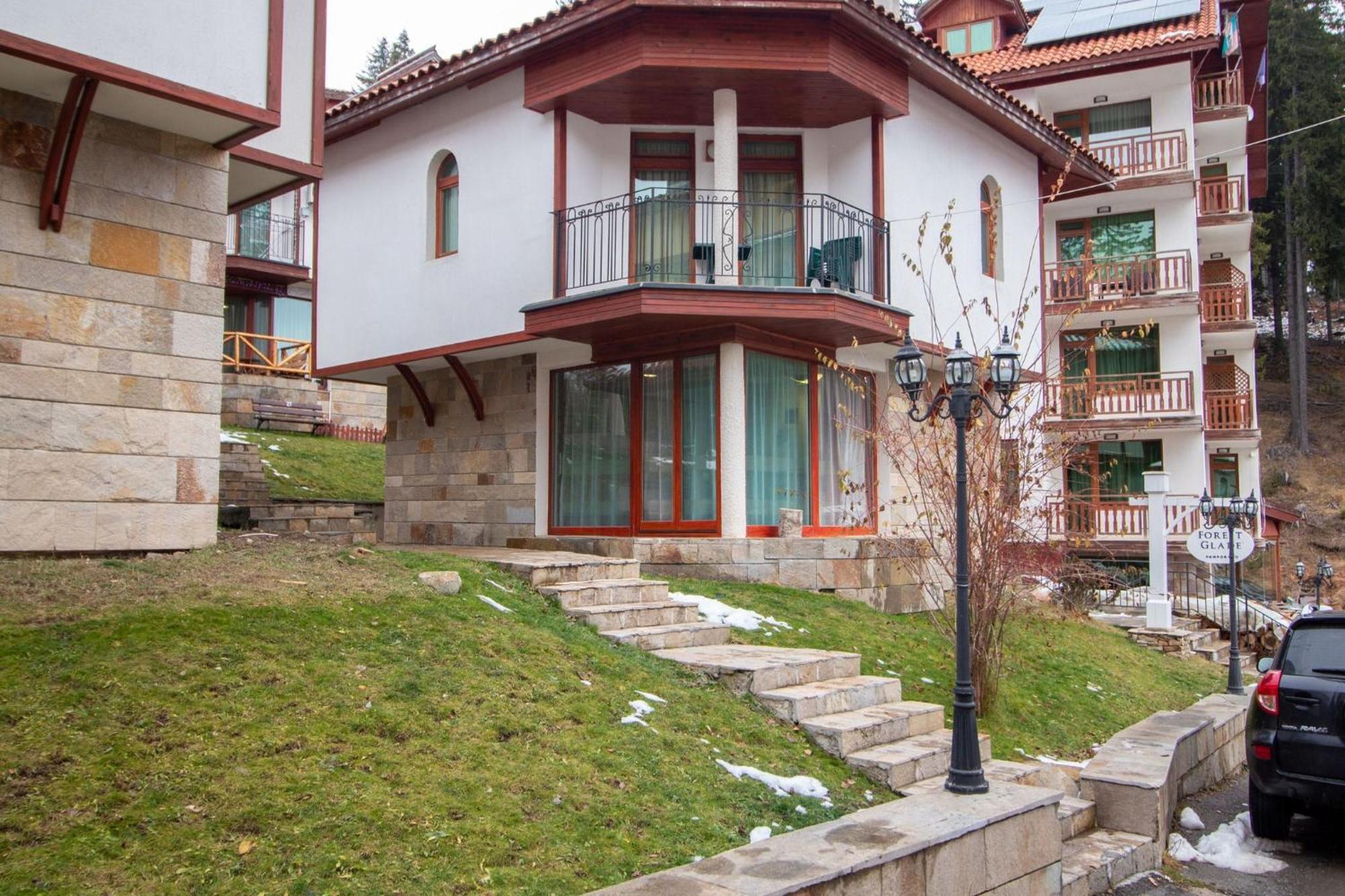 Ski Chalets At Pamporovo - An Affordable Village Holiday For Families Or Groups Экстерьер фото